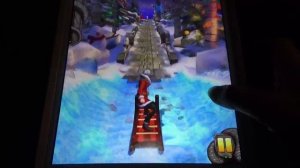 Christmas specials in Dumb Ways to Die 2,Temple Run 2