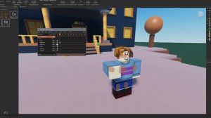 Как анимировать в роблокс [Moon animator] 1 часть →База