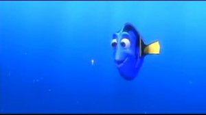 в поисках немо - отрывок с медузой ))