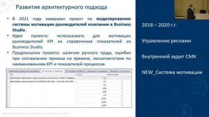 Что нам стоит бизнес построить или архитектурный подход к развитию от СТД «Петрович»