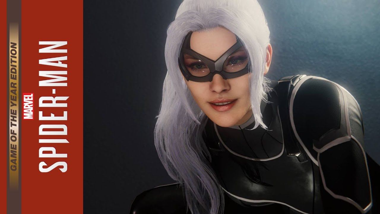 КОТЕЙКА ► Spider-Man #8 смотреть онлайн