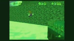 Super Mario 64 Game Over Effects Squared