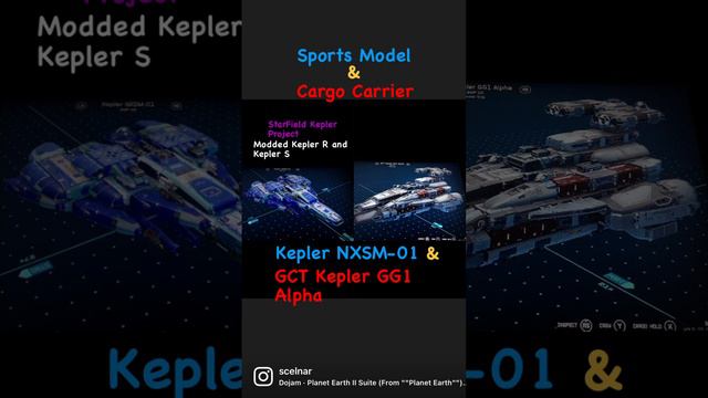 The Kepler Project @starfieldofficial @starfieldsignal @TheWildGamer2