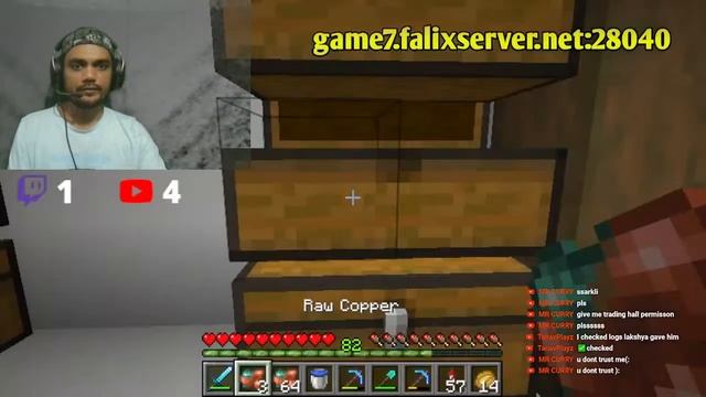 Lets Go for Nether! Crack 1.8-1.20 Java+MCPE #trendinglive #live #minecraft #trendinglivestreamin смотреть онлайн