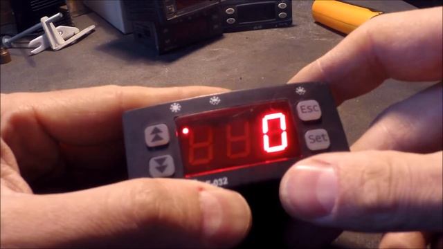 ADVANCE F 032 настройка электронного блока смотреть онлайн