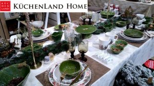 KUCHENLAND HOME НОВОГОДНЯЯ КОЛЛЕКЦИЯ 2023  ОБЗОР KUCHENLAND HOME ⛄️ НОВАЯ ЗИМНЯЯ КОЛЛЕКЦИЯ 2024