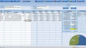 The Power Of Microsoft Excel: Case Study #1: A Powerful Estimating Application