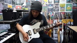 Review Gitar Elektrik Fender Jazz Master JIM ROOT  "SLIPKNOT" NON ORI/KW| REVIEW INSTRUMENT #52