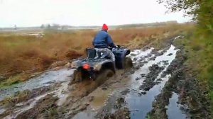 off road на стелс 500н