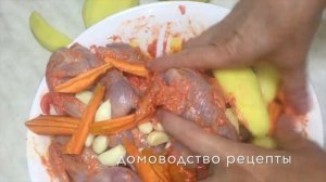 ПЕРЕПЕЛКИ в ДУХОВКЕ с КАРТОШЕЧКОЙ вкуснятина