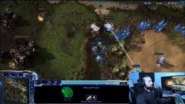 Brutalizadora Vs Grandmaster Terran! Final EPICO!! смотреть онлайн