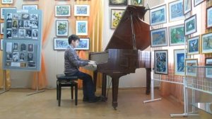 Михайлов Никита, И.Беркович Украинская песня