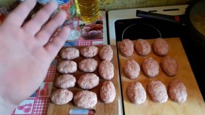 КАК СДЕЛАТЬ КОТЛЕТЫ ИЗ ТРУТОВИКА СЕРНО-ЖЁЛТОГО.