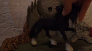 Общий обзор : фигурки лошадей и людей