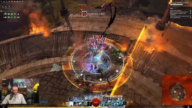 Guild Wars 2 Has No Holy Trinity? - Uh...Not Really смотреть онлайн