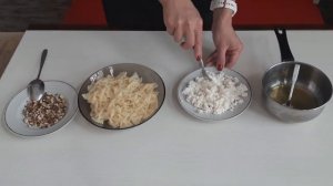 макароны с творогом