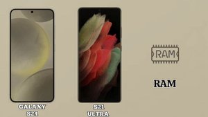 Samsung Galaxy S24 Vs Samsung Galaxy S21 Ultra