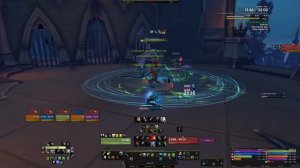 World Of Warcraft - Retail | Чертоги Покаяния