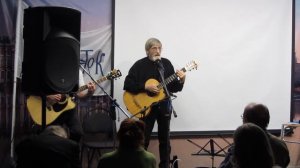 «Серые шинели», — исполняет Владимир Фатеев, клуб «Восток». #Восток