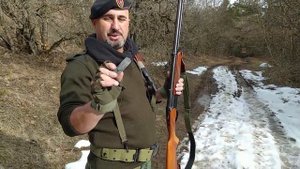 12 X 76  და  7,62 X 54     იჟ 94 სამიზნეზე სროლა  ИЖ 94