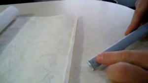 Жалюзи из обоев своими руками\\Делаем рулонные жалюзи из обоев своими руками