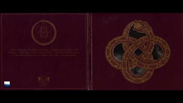 Agalloch  —  The Serpent And The Sphere (2014) (Full Album)