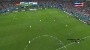Финал чемпионата мира по футболу 2014 Германия против Аргентины 