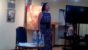 Ирина Ремез(меццо-сопрано)Бизе.Хабанера Кармен