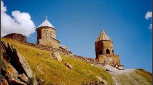 Отче наш на грузинском მამაო ჩვენო