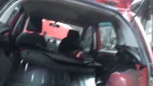 самодельный кузовной стапель (рамный)