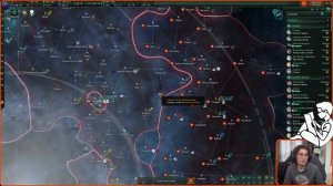 Let's Play Stellaris : Heaven of the Mandasurans - Episode 10