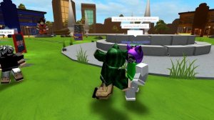 ROBLOX'S FIRST ANIME SIMULATOR