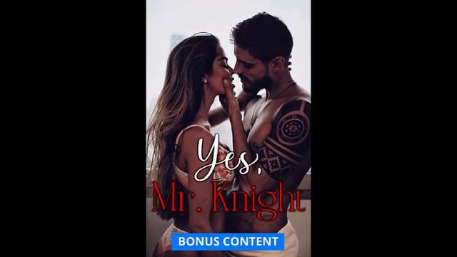Audiobook Yes Mr Knight
