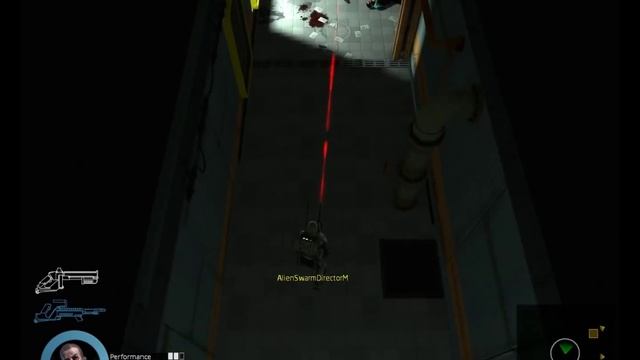 Alien Swarm Director Mod - Game Play смотреть онлайн