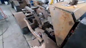 Минитрактор своими руками. Механизм поднятия навески