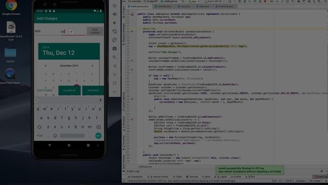 Budgeting App смотреть онлайн