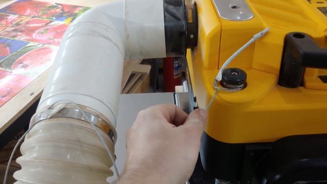 DeWalt DW735 после полугода эксплуатации