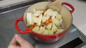 Японское карри - рецепт. [ секретный ингредиент ]  Японская кухня в Токио.