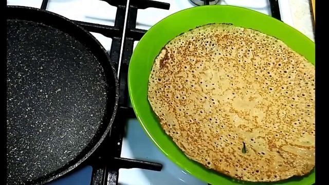 #ПП БЛИНЫ с Цельнозерновой Мукой???Вкуснота!!!
