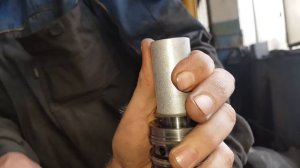 VOLVO сальник гур