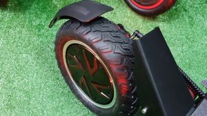 Краткий обзор Kugoo G-booster 2020 года