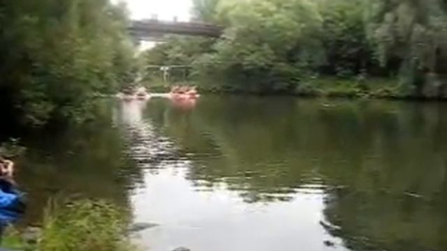 Рафтинг на Сходне смотреть онлайн