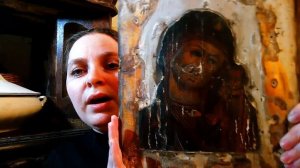 Как дешево купить старинную икону. как определить цену иконы. Какие бывают типы икон.