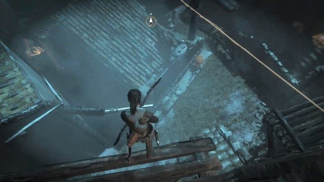 Rise of the Tomb Raider #40 | "Investigando a fondo" | D.O.M GameX смотреть онлайн