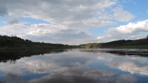 Сплав Зубцов - Старица. Превью. Volga river kayaking.