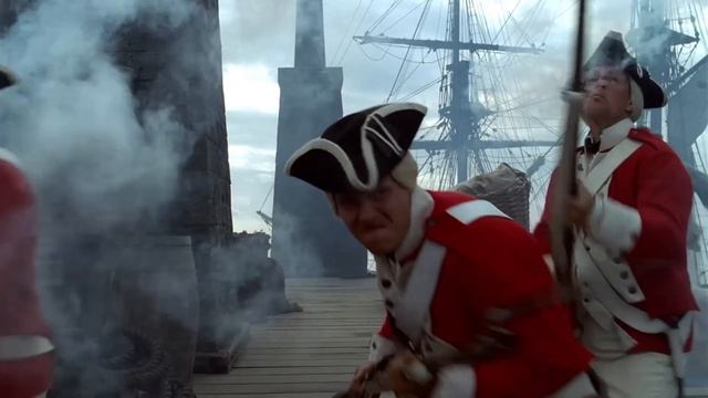 ПИРАТЫ КАРИБСКОГО МОРЯ как капитан Джэк Воробей убегал от смертной казни#пиратыкарибскогоморя#пират