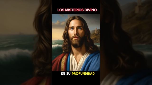 Los Misterios Divino 🙏🙏😇🥰La Biblia Milagrosa #fe #graciadivina #amordivino #labondaddedios