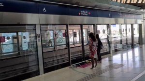 Dubai. От Palm Jumeirah до Burj Khalifa на общественном транспорте.