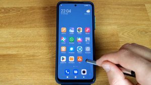 Как отключить запуск браузера на Xiaomi свайпом вверх?