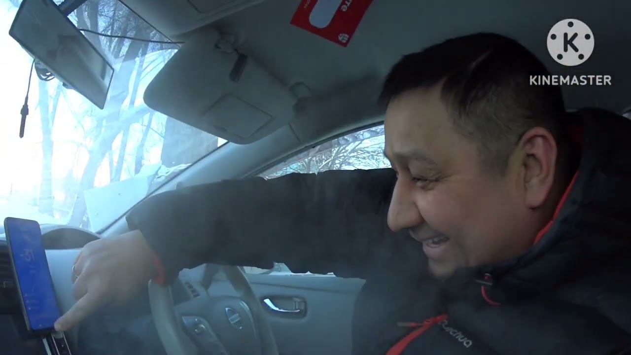 Ниссан лиф. замёрз - 37. что делать? смотреть онлайн